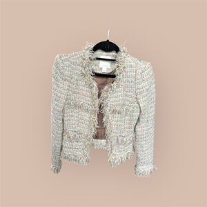 Y2K McGinn for Nordstrom Tweed Jacket